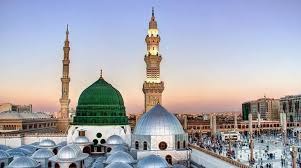 المسجد النبوي الشريف والمدينة المنورة