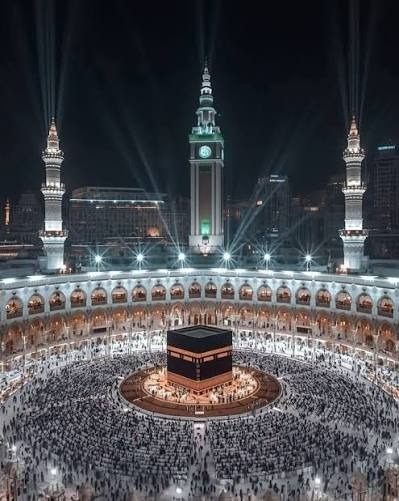 حج وعمرة - مكتب Travel with Saif